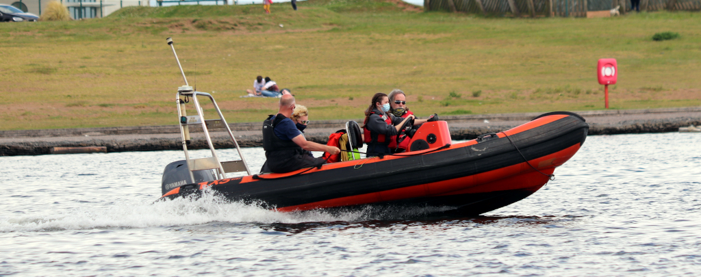 RYA Powerboat Instructor Course